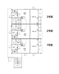 アプリーレ井尻の物件間取画像